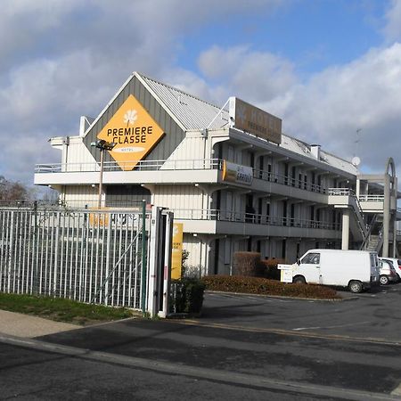 Premiere Classe Saint Ouen L'Aumone Exterior photo